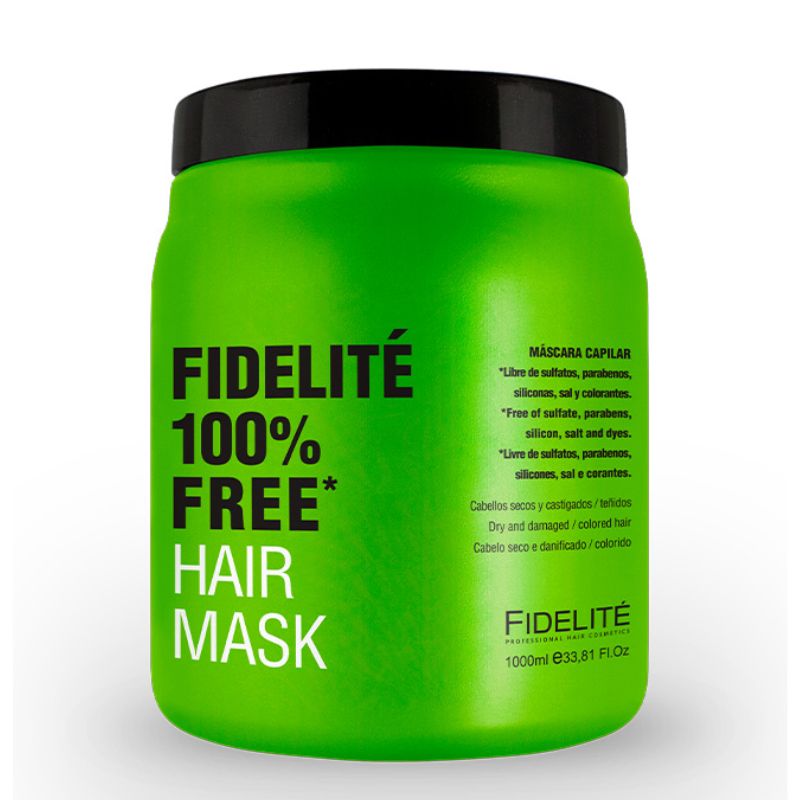 FIDELITE MASCARA 100% FREE X 1 KG.